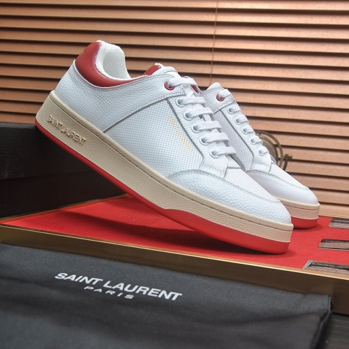 Cheap Yves Saint Laurent YSL Casual Shoes For Men #1207971 Replica Wholesale [$92.00 USD] [ITEM#1207971] on Replica Yves Saint Laurent YSL Casual Shoes