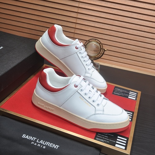 Cheap Yves Saint Laurent YSL Casual Shoes For Men #1207971 Replica Wholesale [$92.00 USD] [ITEM#1207971] on Replica Yves Saint Laurent YSL Casual Shoes