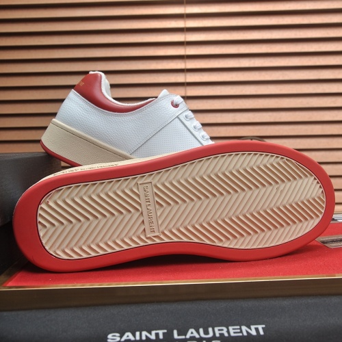 Cheap Yves Saint Laurent YSL Casual Shoes For Men #1207971 Replica Wholesale [$92.00 USD] [ITEM#1207971] on Replica Yves Saint Laurent YSL Casual Shoes