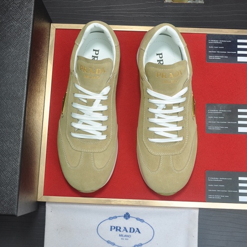 Cheap Prada Casual Shoes For Men #1207975 Replica Wholesale [$102.00 USD] [ITEM#1207975] on Replica Prada Casual Shoes