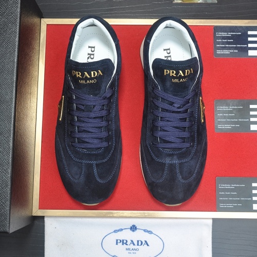 Cheap Prada Casual Shoes For Men #1207978 Replica Wholesale [$102.00 USD] [ITEM#1207978] on Replica Prada Casual Shoes