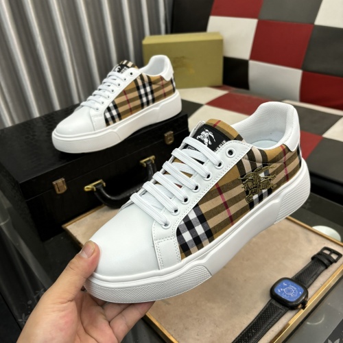 Cheap Burberry Casual Shoes For Men #1207981 Replica Wholesale [$80.00 USD] [ITEM#1207981] on Replica Burberry Casual Shoes