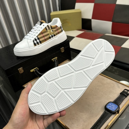 Cheap Burberry Casual Shoes For Men #1207981 Replica Wholesale [$80.00 USD] [ITEM#1207981] on Replica Burberry Casual Shoes