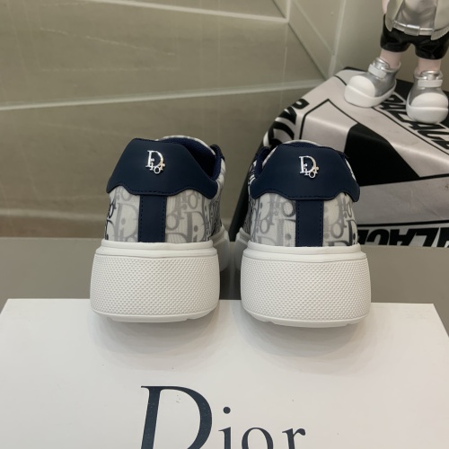 Cheap Christian Dior Casual Shoes For Men #1208000 Replica Wholesale [$80.00 USD] [ITEM#1208000] on Replica Christian Dior Casual Shoes