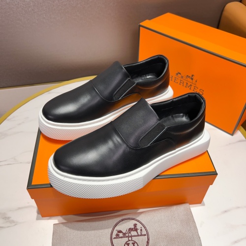 Cheap Hermes Casual Shoes For Men #1208007 Replica Wholesale [$80.00 USD] [ITEM#1208007] on Replica Hermes Casual Shoes