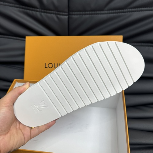 Cheap Louis Vuitton Slippers For Men #1208008 Replica Wholesale [$52.00 USD] [ITEM#1208008] on Replica Louis Vuitton Slippers