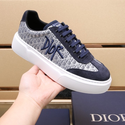 Cheap Christian Dior Casual Shoes For Men #1208017 Replica Wholesale [$88.00 USD] [ITEM#1208017] on Replica Christian Dior Casual Shoes