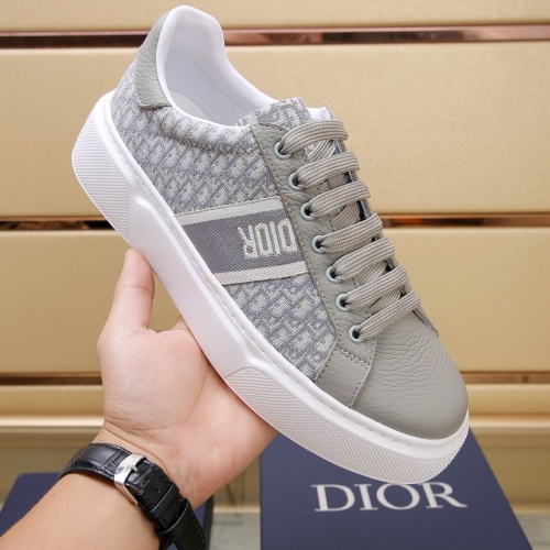 Cheap Christian Dior Casual Shoes For Men #1208020 Replica Wholesale [$88.00 USD] [ITEM#1208020] on Replica Christian Dior Casual Shoes