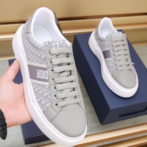 Cheap Christian Dior Casual Shoes For Men #1208020 Replica Wholesale [$88.00 USD] [ITEM#1208020] on Replica Christian Dior Casual Shoes