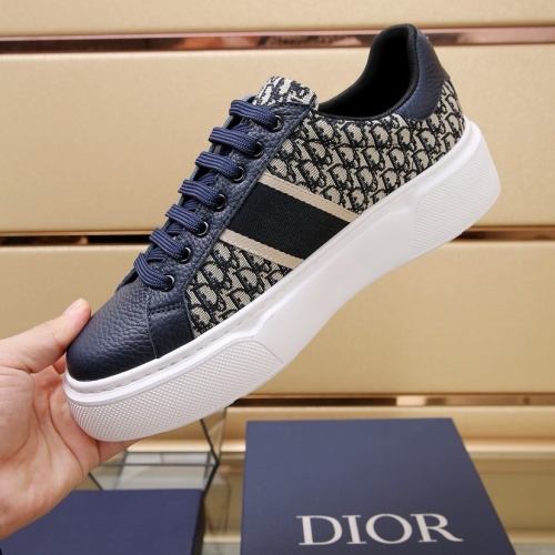 Cheap Christian Dior Casual Shoes For Men #1208021 Replica Wholesale [$88.00 USD] [ITEM#1208021] on Replica Christian Dior Casual Shoes