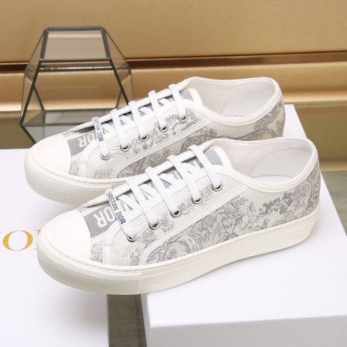 Cheap Christian Dior Casual Shoes For Men #1208023 Replica Wholesale [$88.00 USD] [ITEM#1208023] on Replica Christian Dior Casual Shoes