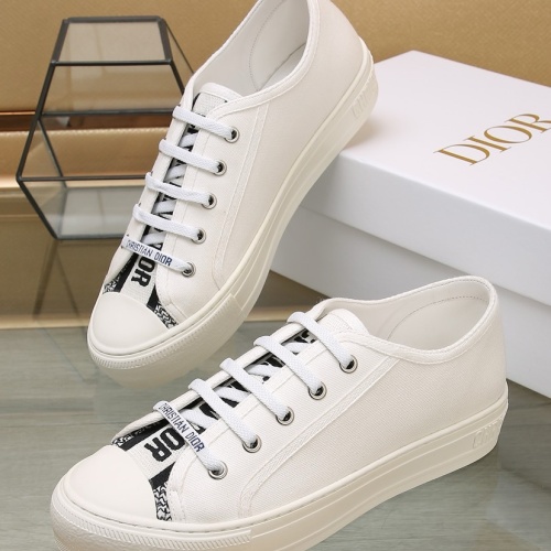 Cheap Christian Dior Casual Shoes For Men #1208029 Replica Wholesale [$88.00 USD] [ITEM#1208029] on Replica Christian Dior Casual Shoes