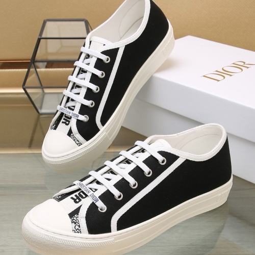 Cheap Christian Dior Casual Shoes For Men #1208031 Replica Wholesale [$88.00 USD] [ITEM#1208031] on Replica Christian Dior Casual Shoes