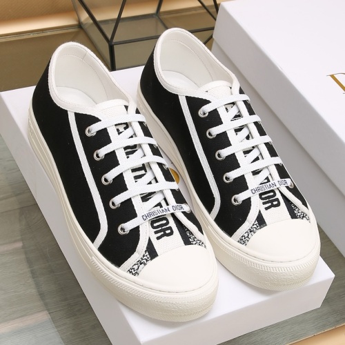 Cheap Christian Dior Casual Shoes For Men #1208031 Replica Wholesale [$88.00 USD] [ITEM#1208031] on Replica Christian Dior Casual Shoes