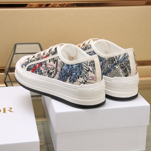 Cheap Christian Dior Casual Shoes For Men #1208033 Replica Wholesale [$92.00 USD] [ITEM#1208033] on Replica Christian Dior Casual Shoes