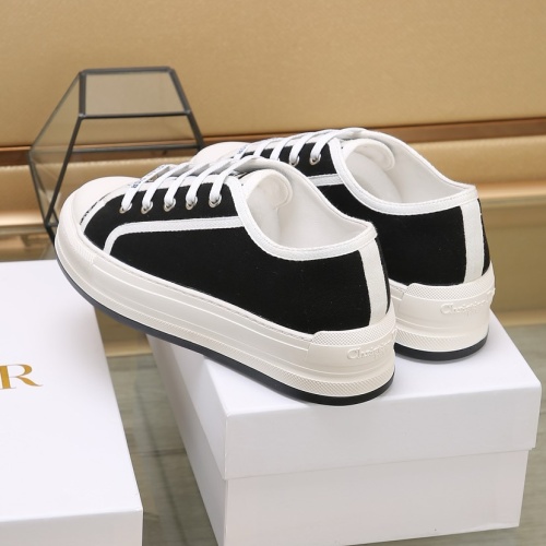 Cheap Christian Dior Casual Shoes For Men #1208049 Replica Wholesale [$92.00 USD] [ITEM#1208049] on Replica Christian Dior Casual Shoes