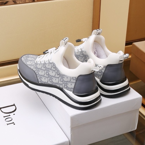 Cheap Christian Dior Casual Shoes For Men #1208059 Replica Wholesale [$88.00 USD] [ITEM#1208059] on Replica Christian Dior Casual Shoes