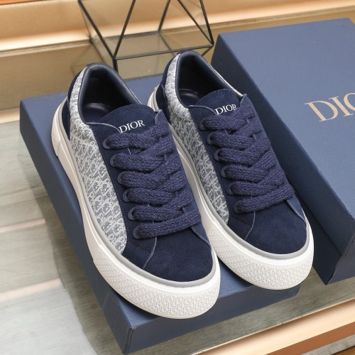 Cheap Christian Dior Casual Shoes For Men #1208062 Replica Wholesale [$92.00 USD] [ITEM#1208062] on Replica Christian Dior Casual Shoes