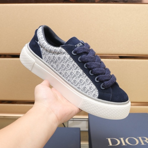 Cheap Christian Dior Casual Shoes For Men #1208062 Replica Wholesale [$92.00 USD] [ITEM#1208062] on Replica Christian Dior Casual Shoes