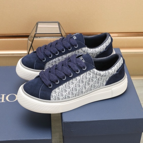 Cheap Christian Dior Casual Shoes For Men #1208062 Replica Wholesale [$92.00 USD] [ITEM#1208062] on Replica Christian Dior Casual Shoes