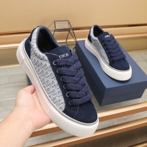 Cheap Christian Dior Casual Shoes For Men #1208062 Replica Wholesale [$92.00 USD] [ITEM#1208062] on Replica Christian Dior Casual Shoes