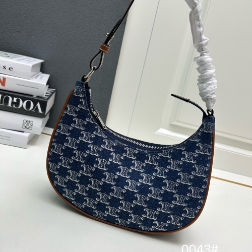 Cheap Celine AAA Quality Shoulder Bags For Women #1208063 Replica Wholesale [$85.00 USD] [ITEM#1208063] on Replica Celine AAA Quality Shoulder Bags