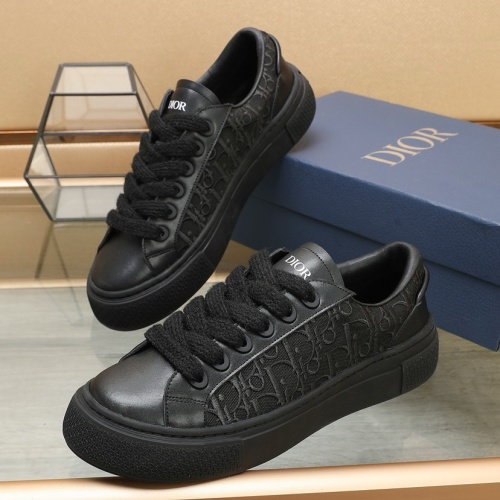 Cheap Christian Dior Casual Shoes For Men #1208065 Replica Wholesale [$76.00 USD] [ITEM#1208065] on Replica Christian Dior Casual Shoes