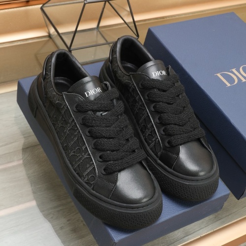 Cheap Christian Dior Casual Shoes For Men #1208065 Replica Wholesale [$76.00 USD] [ITEM#1208065] on Replica Christian Dior Casual Shoes