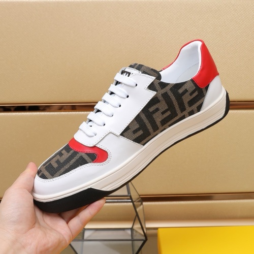 Cheap Fendi Casual Shoes For Men #1208089 Replica Wholesale [$85.00 USD] [ITEM#1208089] on Replica Fendi Casual Shoes