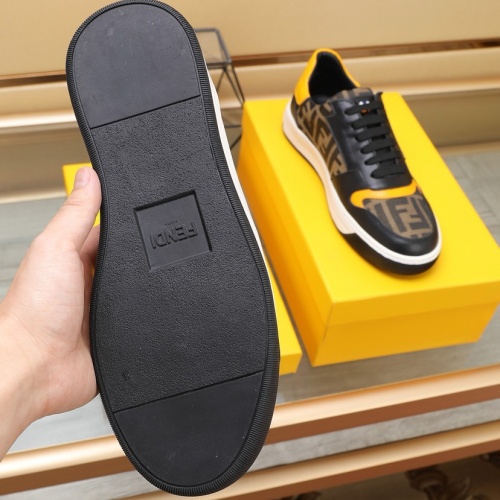 Cheap Fendi Casual Shoes For Men #1208090 Replica Wholesale [$85.00 USD] [ITEM#1208090] on Replica Fendi Casual Shoes