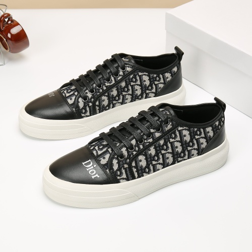 Cheap Christian Dior Casual Shoes For Men #1208100 Replica Wholesale [$68.00 USD] [ITEM#1208100] on Replica Christian Dior Casual Shoes