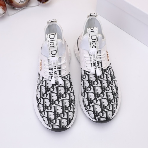 Cheap Christian Dior Casual Shoes For Men #1208101 Replica Wholesale [$72.00 USD] [ITEM#1208101] on Replica Christian Dior Casual Shoes