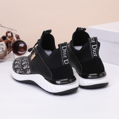 Cheap Christian Dior Casual Shoes For Men #1208102 Replica Wholesale [$72.00 USD] [ITEM#1208102] on Replica Christian Dior Casual Shoes