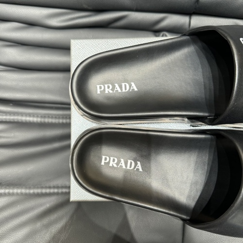 Cheap Prada Slippers For Men #1208104 Replica Wholesale [$52.00 USD] [ITEM#1208104] on Replica Prada Slippers