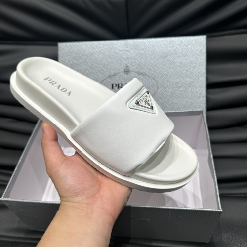 Cheap Prada Slippers For Men #1208110 Replica Wholesale [$52.00 USD] [ITEM#1208110] on Replica Prada Slippers