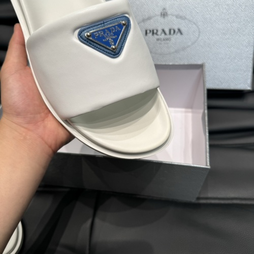 Cheap Prada Slippers For Men #1208111 Replica Wholesale [$52.00 USD] [ITEM#1208111] on Replica Prada Slippers