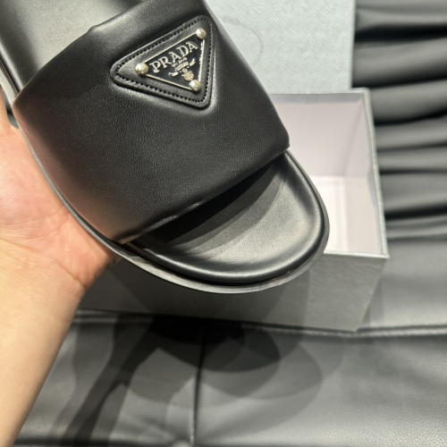 Cheap Prada Slippers For Men #1208112 Replica Wholesale [$52.00 USD] [ITEM#1208112] on Replica Prada Slippers