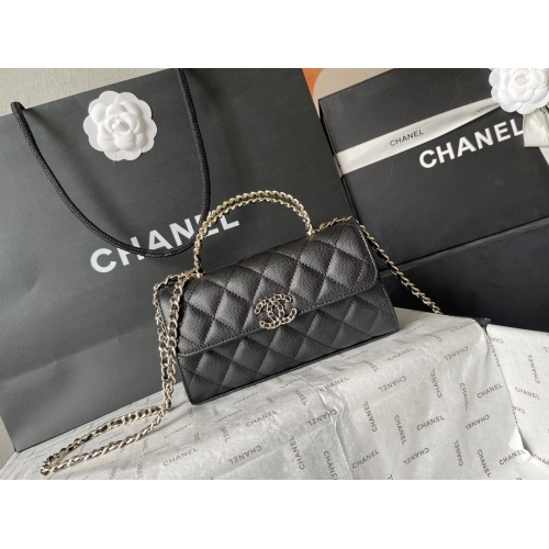 Cheap Chanel AAA Quality Messenger Bags For Women #1208119 Replica Wholesale [$100.00 USD] [ITEM#1208119] on Replica Chanel AAA Messenger Bags