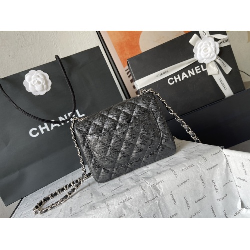 Cheap Chanel AAA Quality Messenger Bags For Women #1208122 Replica Wholesale [$105.00 USD] [ITEM#1208122] on Replica Chanel AAA Messenger Bags