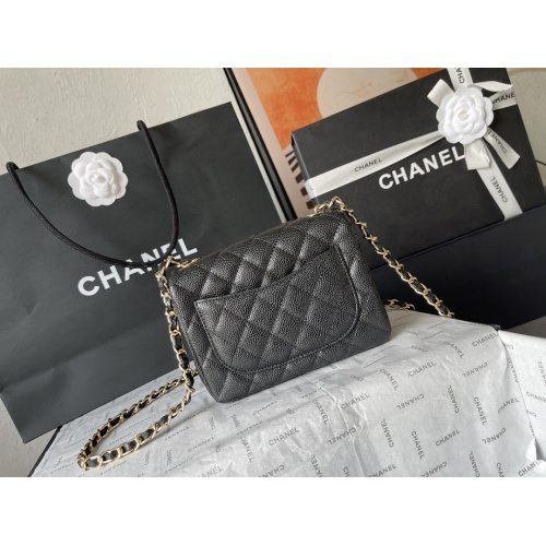 Cheap Chanel AAA Quality Messenger Bags For Women #1208123 Replica Wholesale [$105.00 USD] [ITEM#1208123] on Replica Chanel AAA Messenger Bags