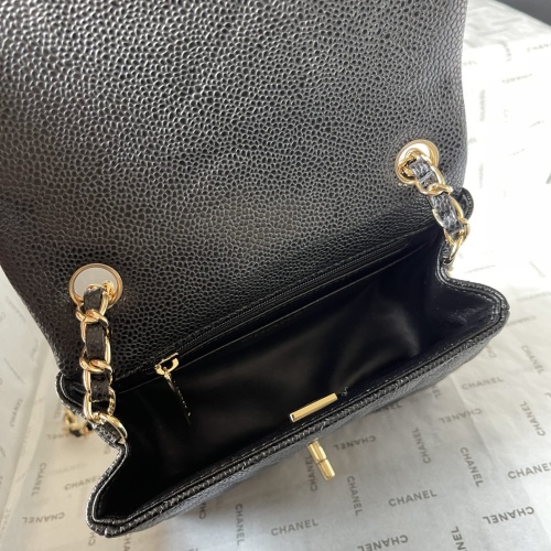 Cheap Chanel AAA Quality Messenger Bags For Women #1208123 Replica Wholesale [$105.00 USD] [ITEM#1208123] on Replica Chanel AAA Messenger Bags