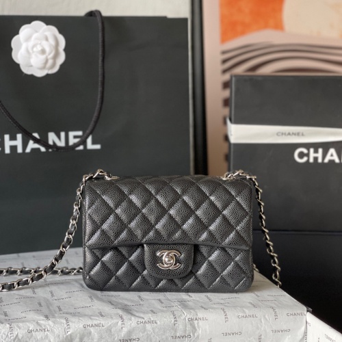 Cheap Chanel AAA Quality Messenger Bags For Women #1208126 Replica Wholesale [$108.00 USD] [ITEM#1208126] on Replica Chanel AAA Messenger Bags