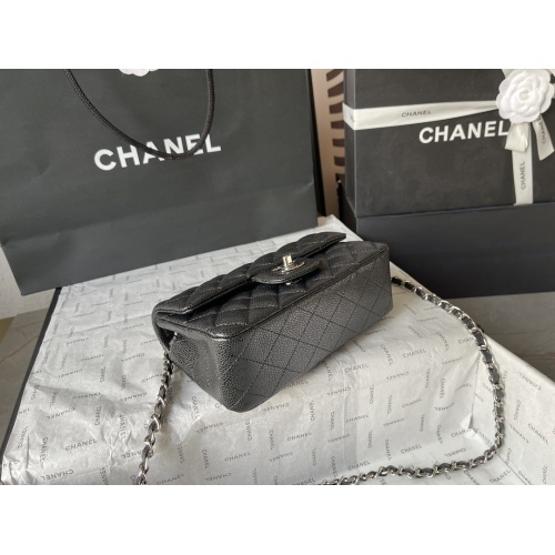 Cheap Chanel AAA Quality Messenger Bags For Women #1208126 Replica Wholesale [$108.00 USD] [ITEM#1208126] on Replica Chanel AAA Messenger Bags