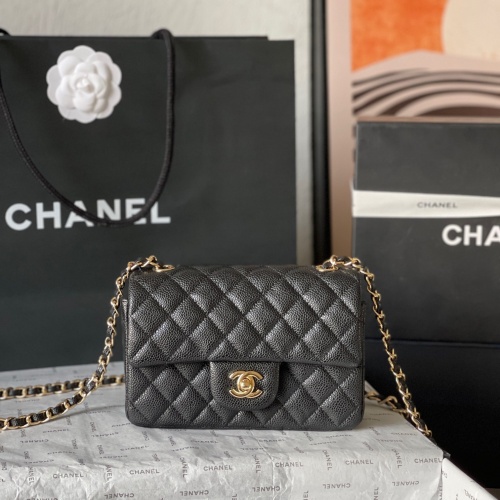 Chanel AAA Quality Messenger Bags For Women #1208127