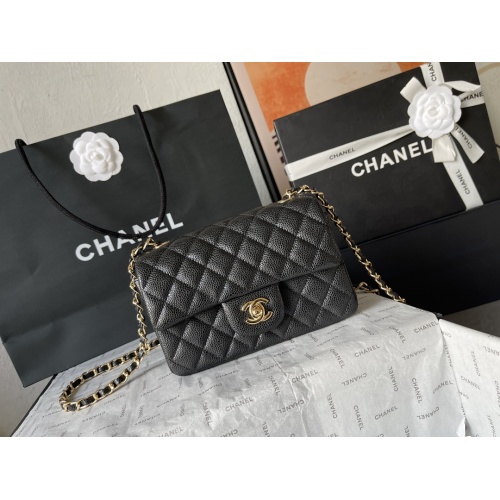 Cheap Chanel AAA Quality Messenger Bags For Women #1208127 Replica Wholesale [$108.00 USD] [ITEM#1208127] on Replica Chanel AAA Messenger Bags