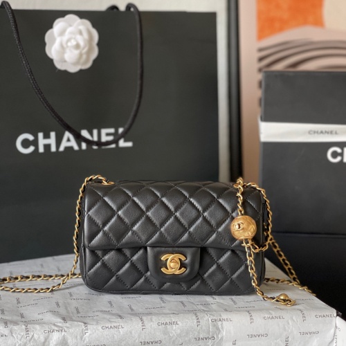 Chanel AAA Quality Messenger Bags For Women #1208128