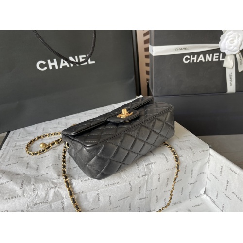 Cheap Chanel AAA Quality Messenger Bags For Women #1208128 Replica Wholesale [$108.00 USD] [ITEM#1208128] on Replica Chanel AAA Messenger Bags