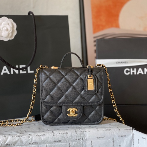 Cheap Chanel AAA Quality Messenger Bags For Women #1208130 Replica Wholesale [$108.00 USD] [ITEM#1208130] on Replica Chanel AAA Messenger Bags