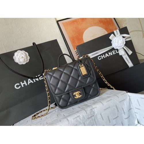 Cheap Chanel AAA Quality Messenger Bags For Women #1208130 Replica Wholesale [$108.00 USD] [ITEM#1208130] on Replica Chanel AAA Messenger Bags