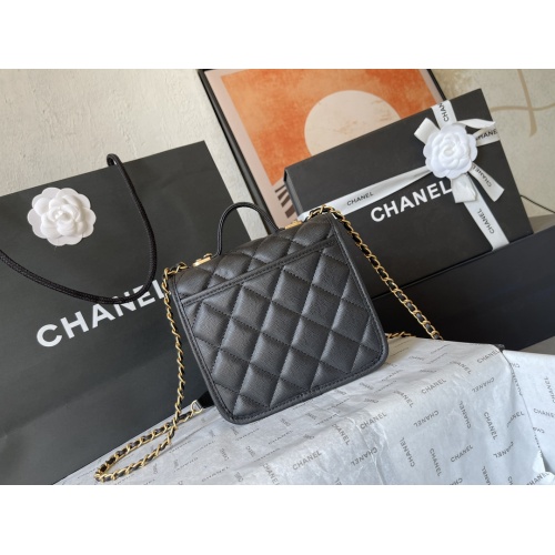 Cheap Chanel AAA Quality Messenger Bags For Women #1208130 Replica Wholesale [$108.00 USD] [ITEM#1208130] on Replica Chanel AAA Messenger Bags